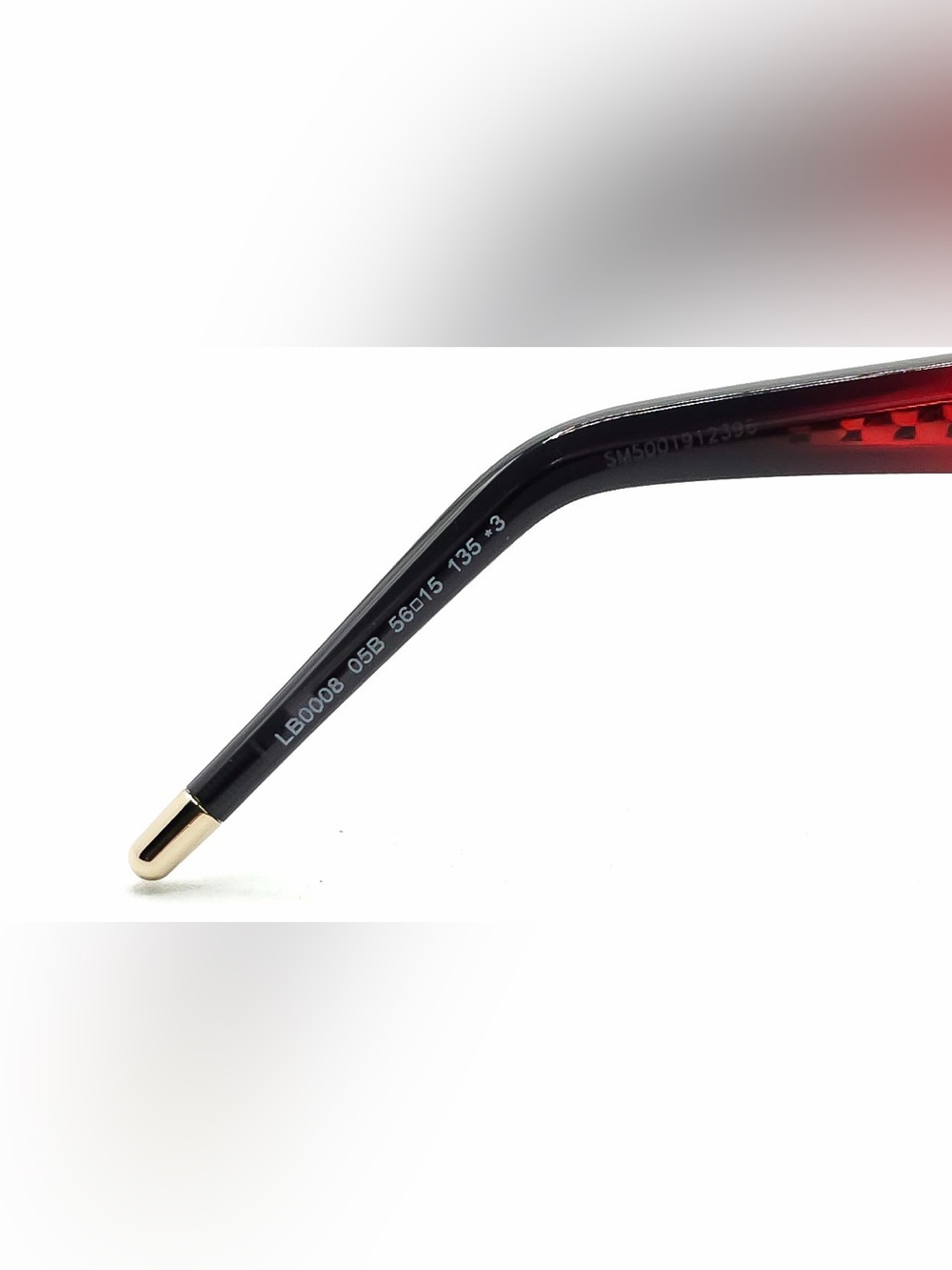 New Women’s Christian Louboutin Sunglasses - Picture 3 of 9
